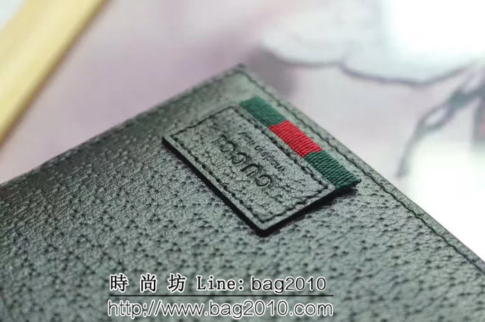 GUCCI古馳 專櫃品質 進口牛皮男士皮夾 428749 WTG1767